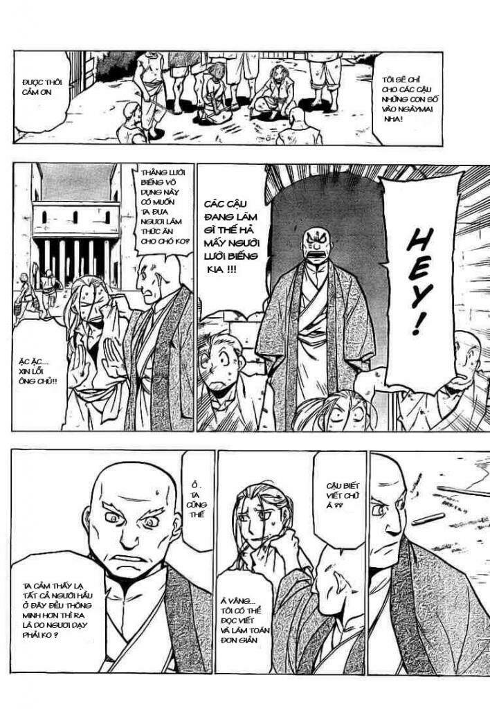 giả kim thuật chapter 75 2