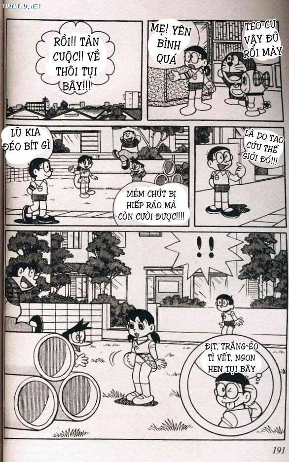 doremon dịch bậy chapter 10 21