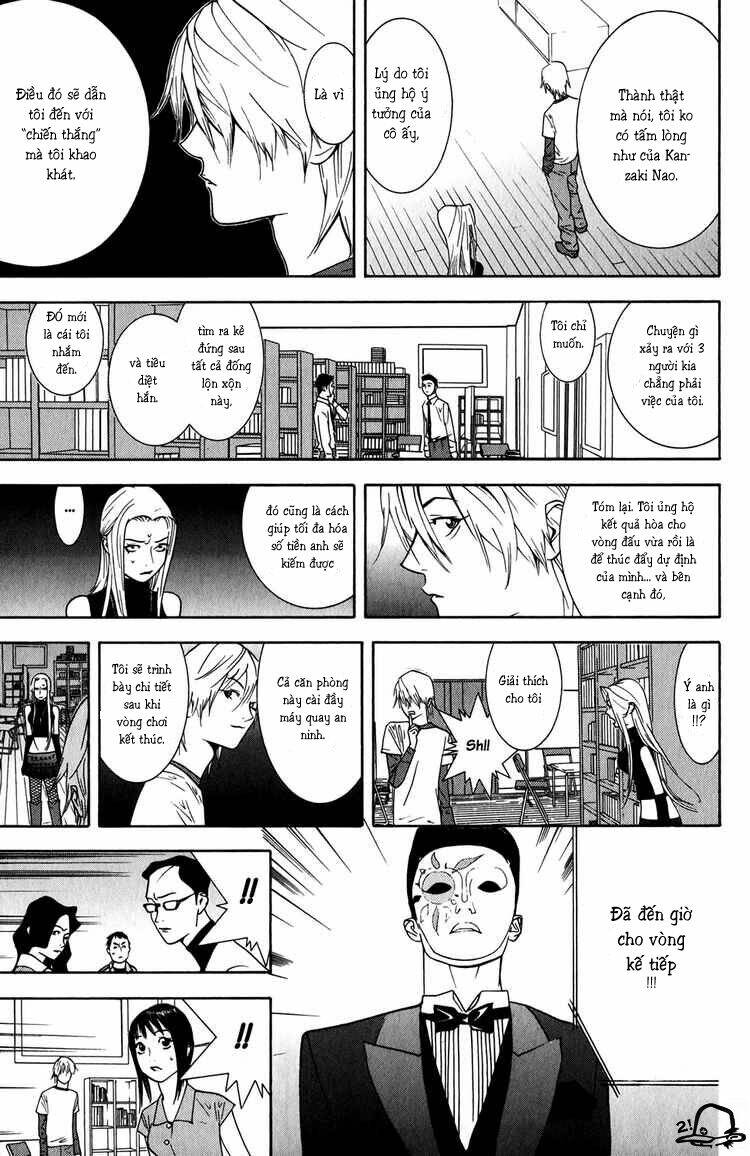 liar game chapter 67 16