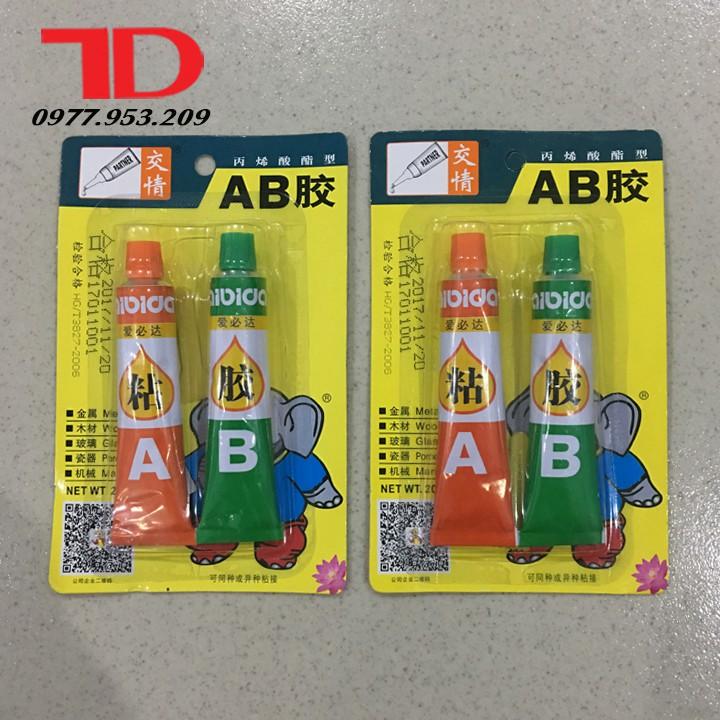 Combo 5 Vỹ Keo Đổ Bo Mạch AB