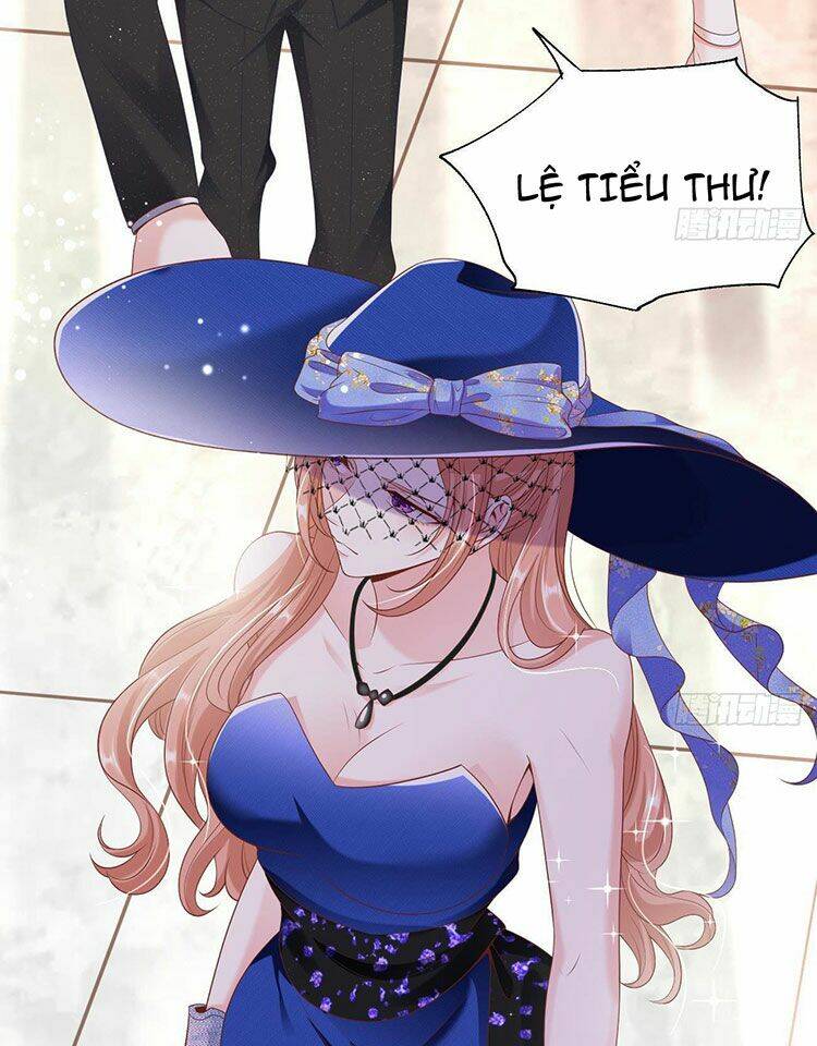 ức vạn song bảo: mami, bó tay chịu trói! chapter 25.1 34