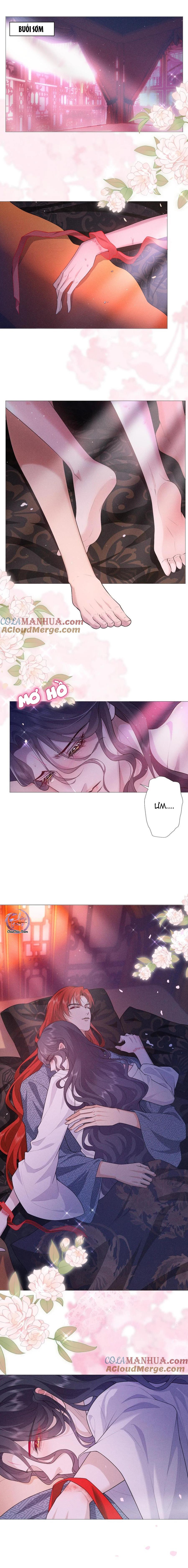 hỉ sự của đế quân chapter 14 1