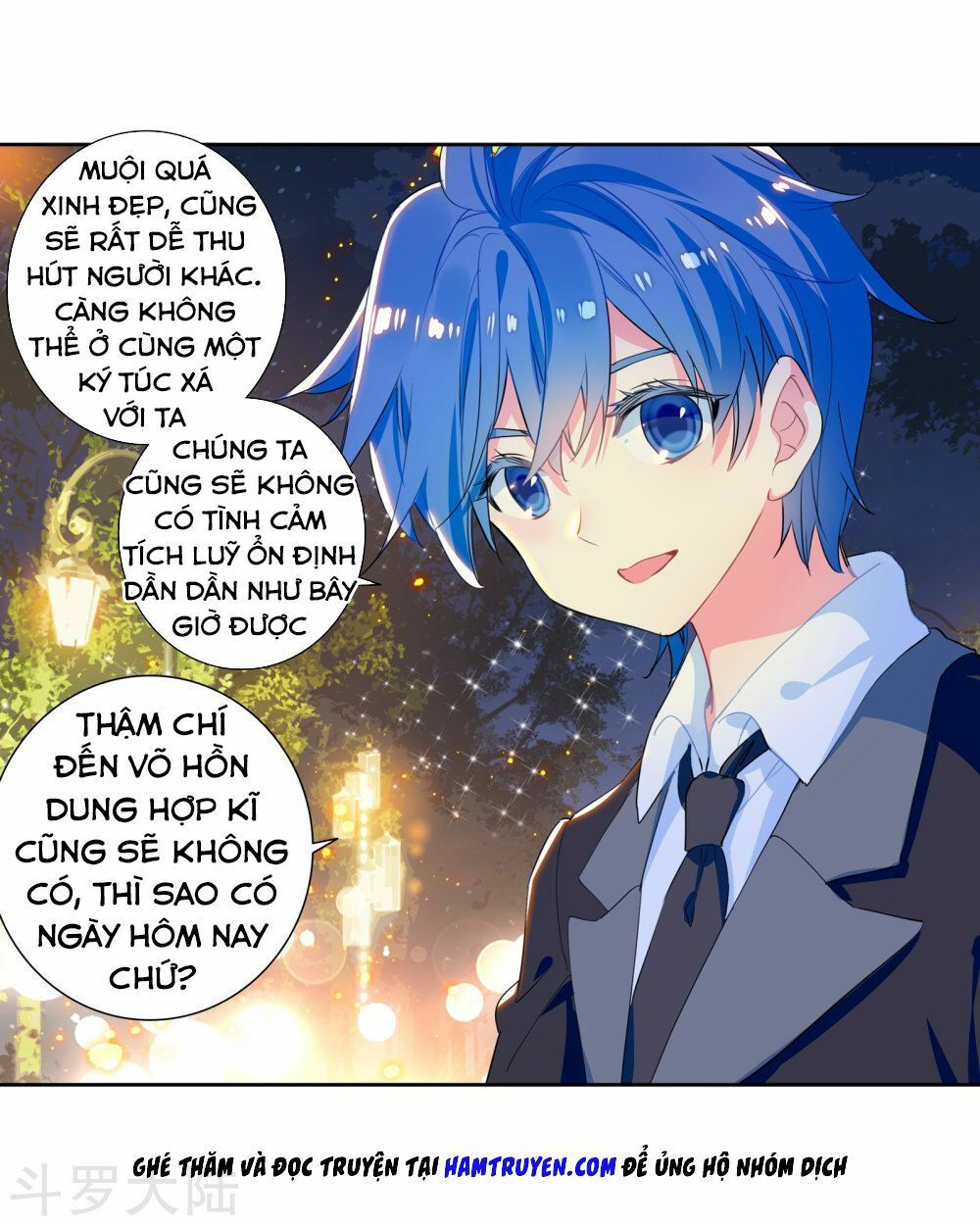 tuyệt thế đường môn - đấu la đại lục 2 chapter 200 7