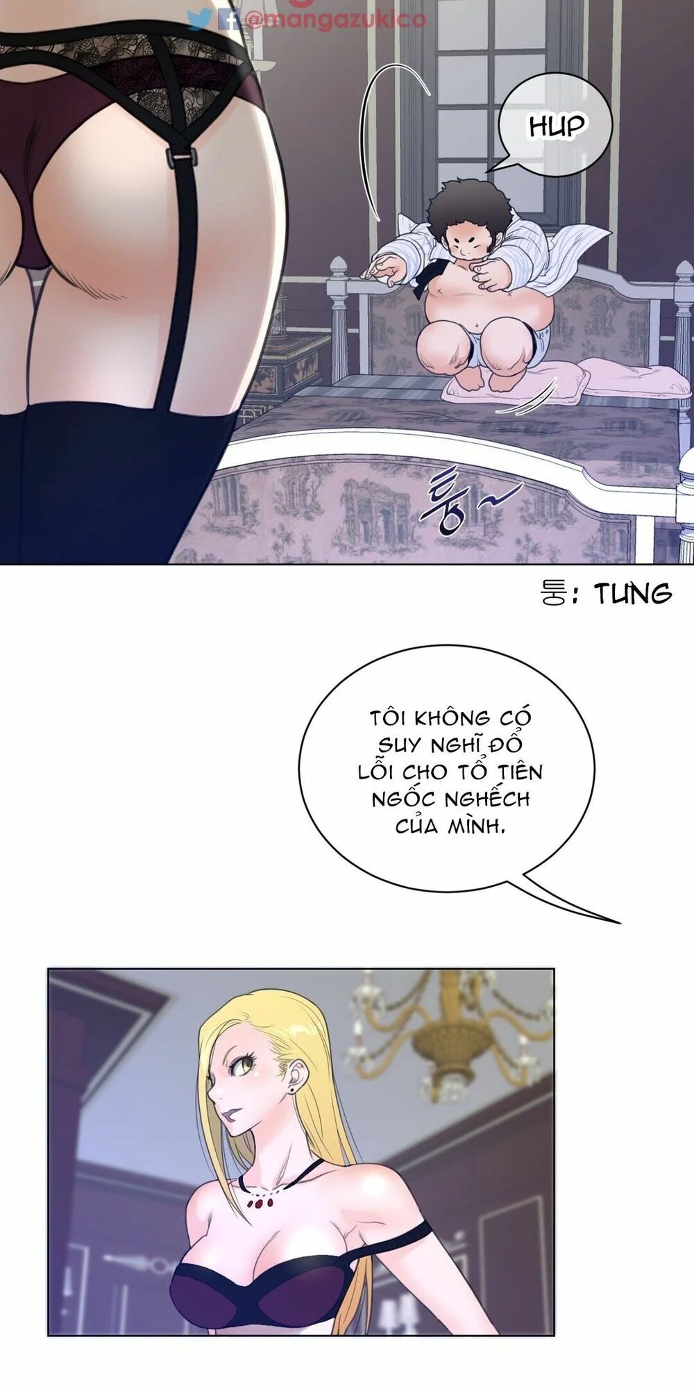 một nửa hoàn hảo chapter 50 18