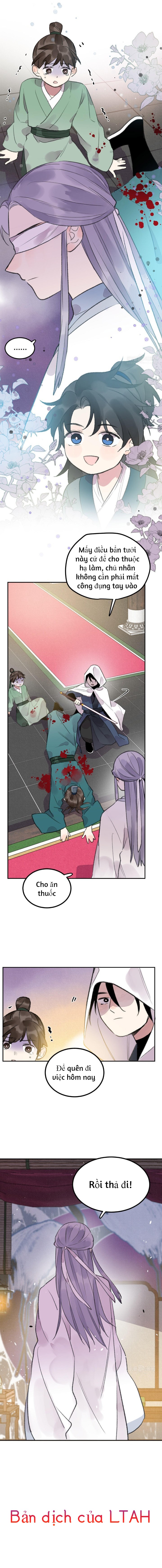 tôi không đời nào chịu yêu một tên đàn ông bằng giấy đâu chapter 22,2 3