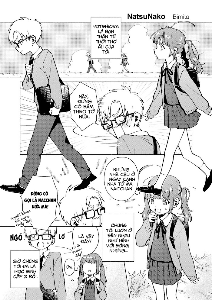 những mẩu truyện ngắn 4 trang lãng mạn chapter 15 1