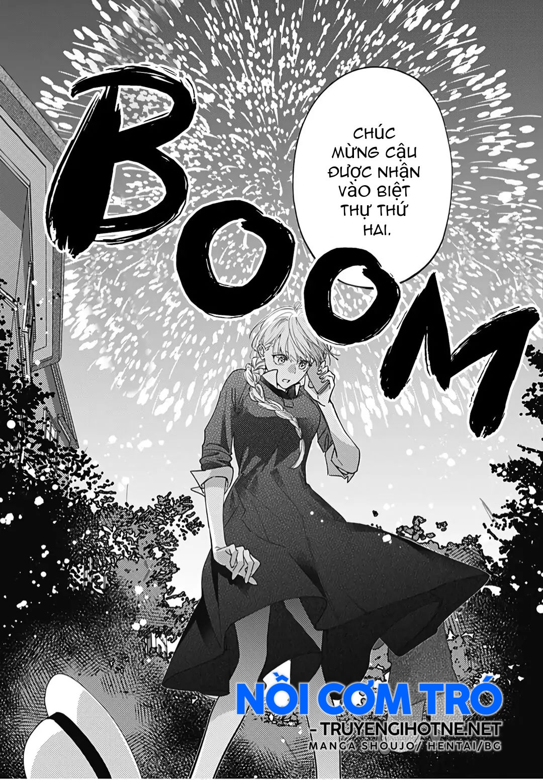 hayaku shitai futari chapter 19.2 11