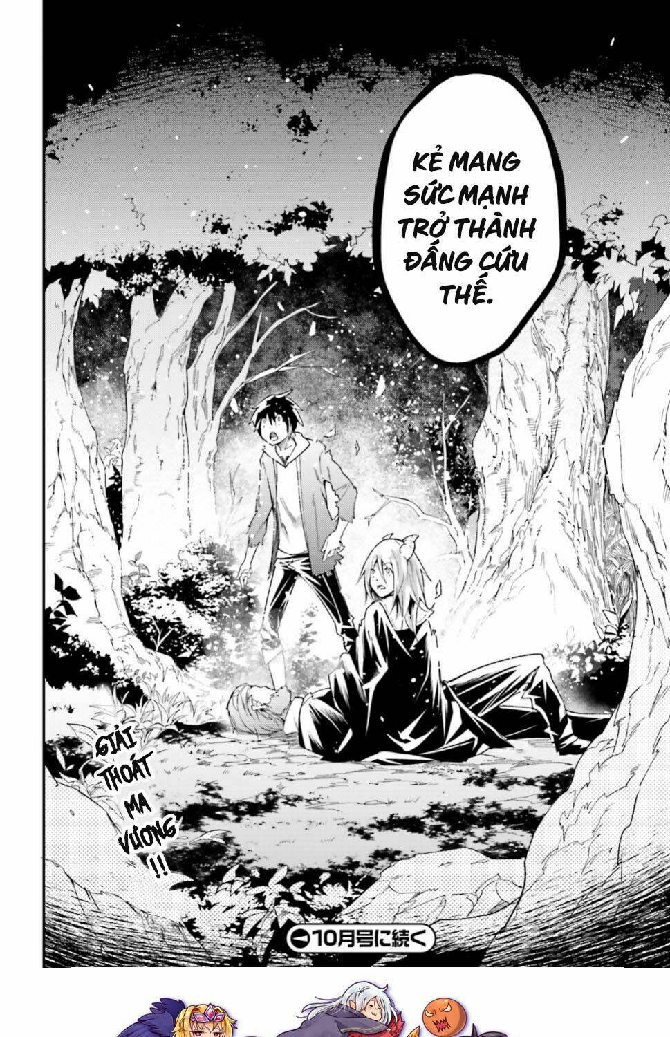 tên thường dân lv.999 chapter 28 27