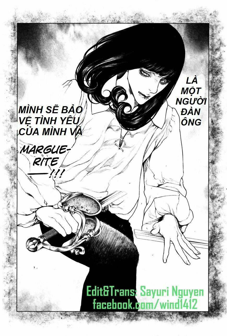 innocent rouge (innocent phần 2) chapter 10 16