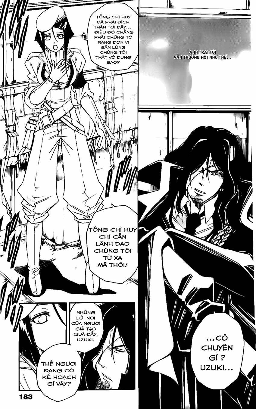 shirayukihime to 7-nin no shuujin chapter 15 9