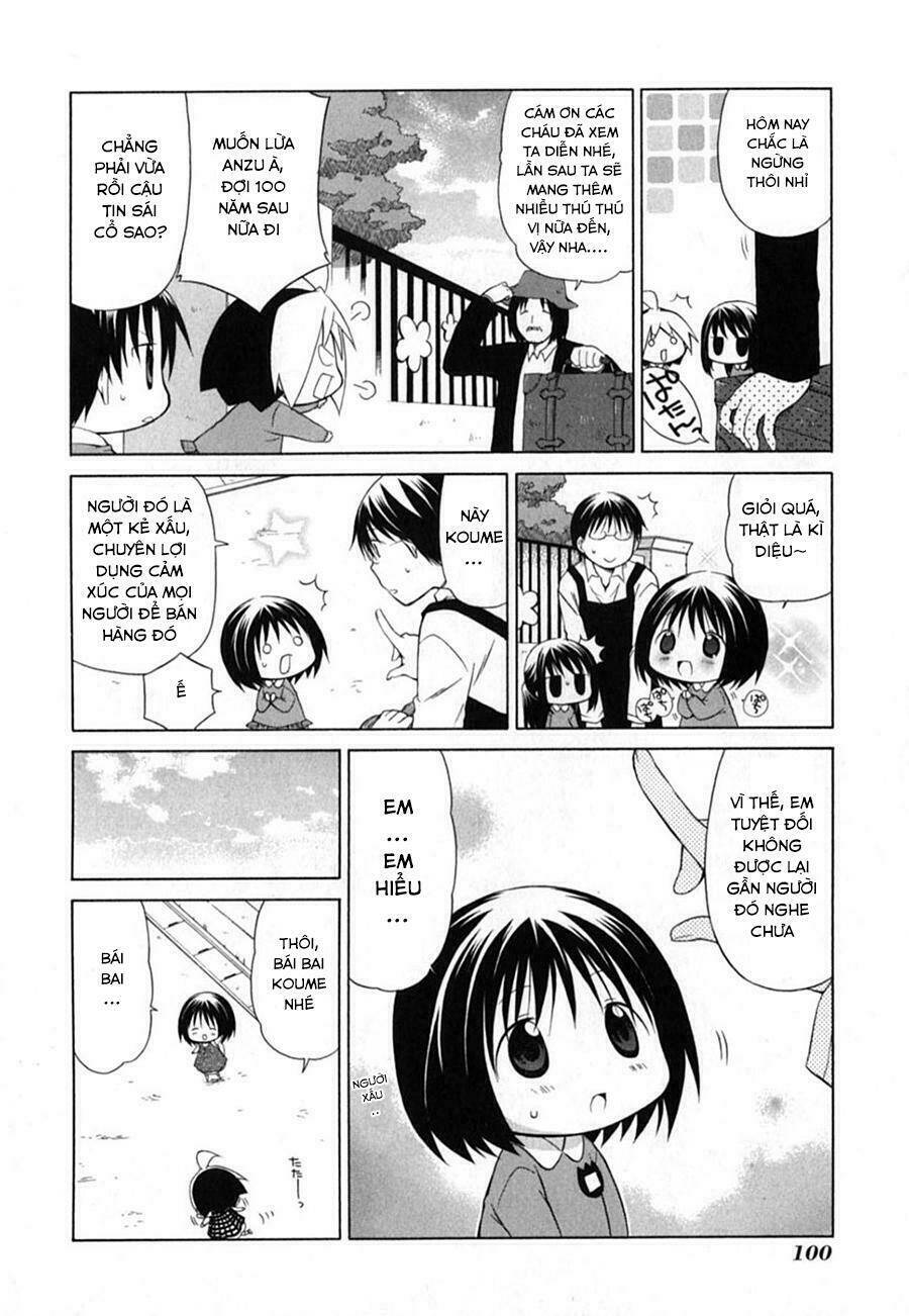 hanamaru yochien chapter 26 5