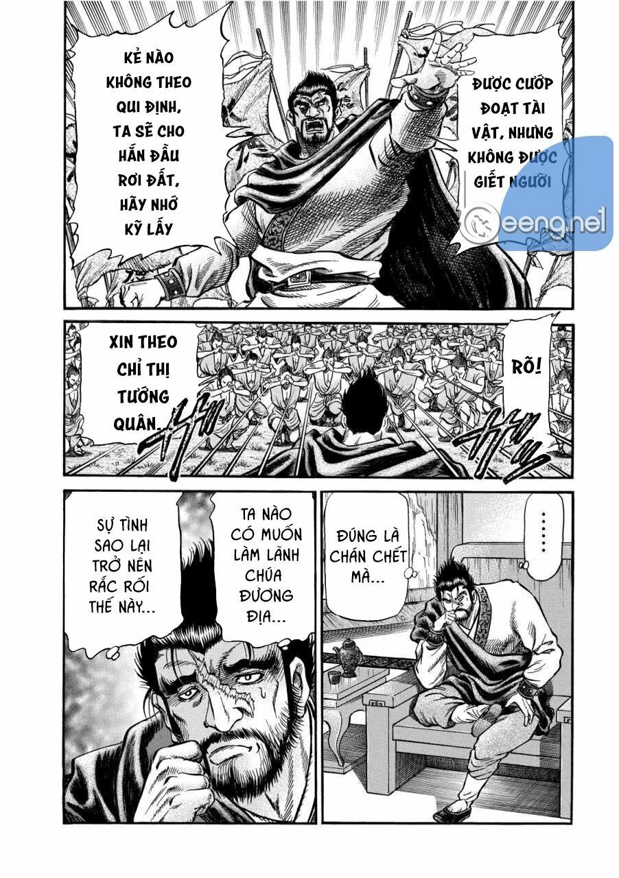 chú bé rồng - ryuuroden chapter 295 4