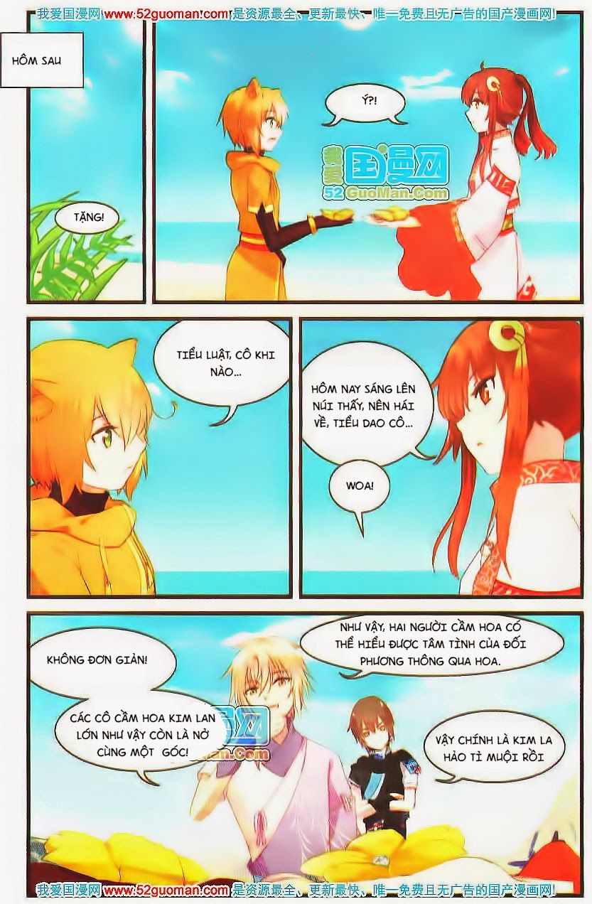 thiên hành thiết sự chapter 9 19