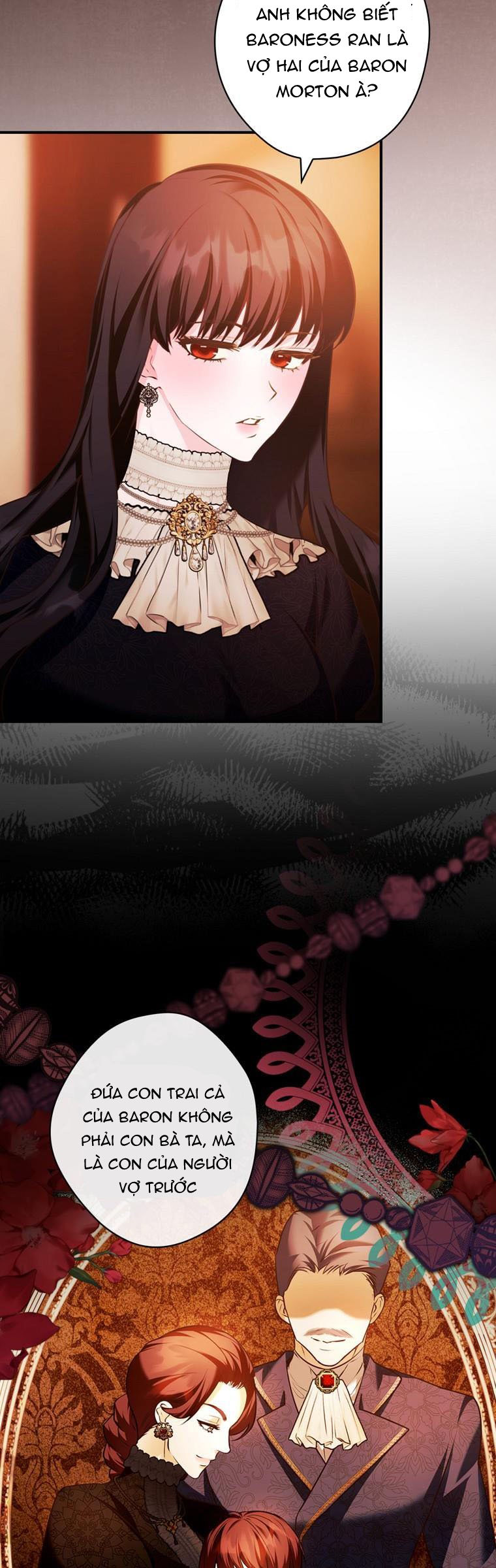 nàng tiểu thư nhà công tước chapter 16 3