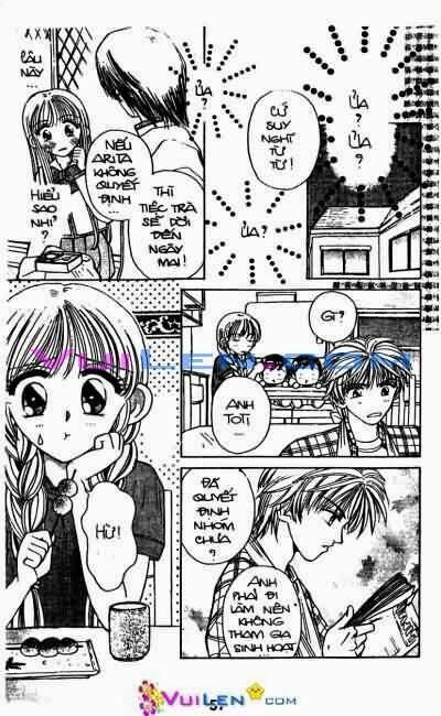 arita đáng yêu chapter 3 56