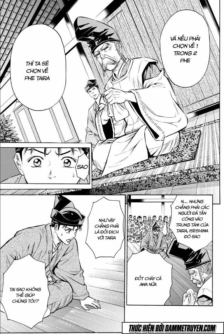 thiếu niên vương phần 2 chapter 71.1 22