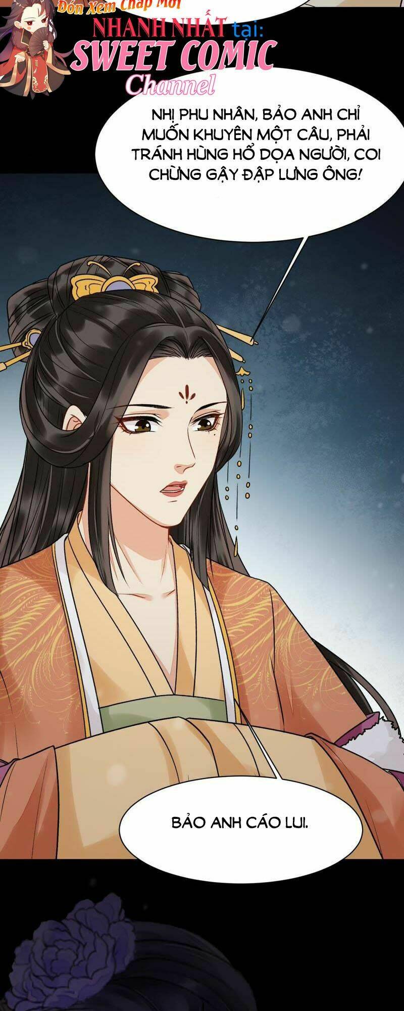 thịnh sủng kiều nữ trở về triều ca chapter 39 17