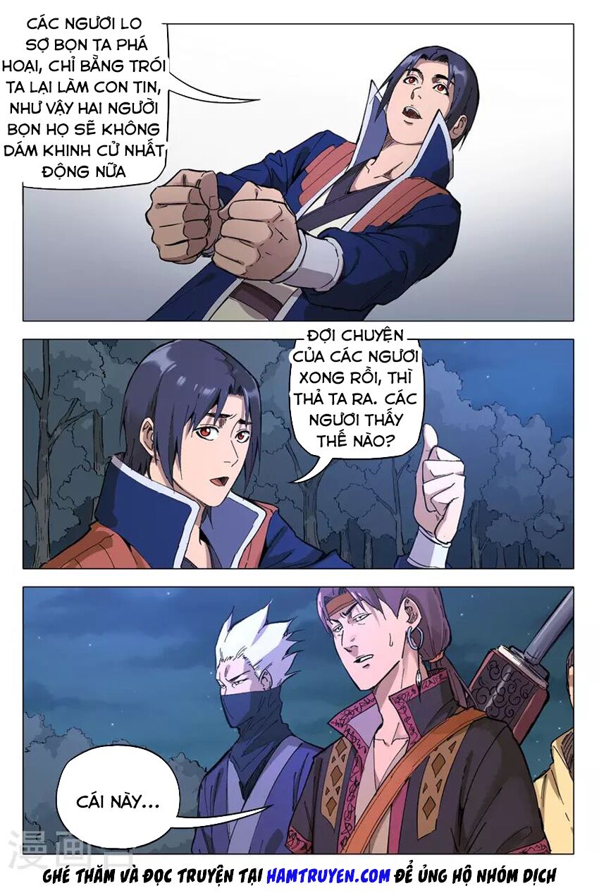 vạn giới tiên trung chapter 174 11