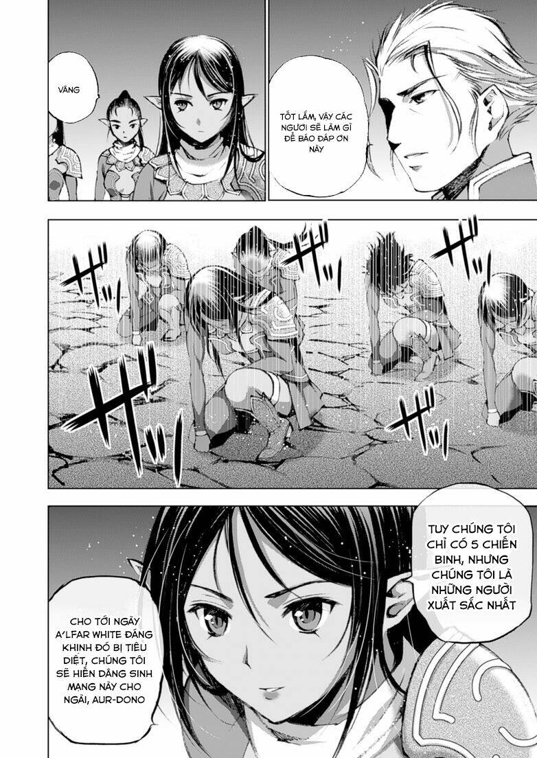 maou no hajimekata chapter 5 7