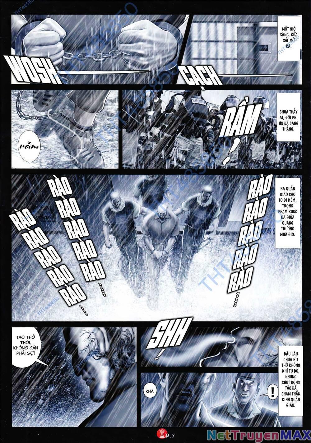 hỏa vũ diệu dương chapter 963 5