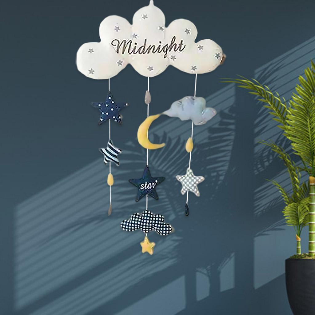 Chiwanji Baby Mobile, Crib Mobile, Nursery Cot Mobile, Crib Toy Hanging Decor