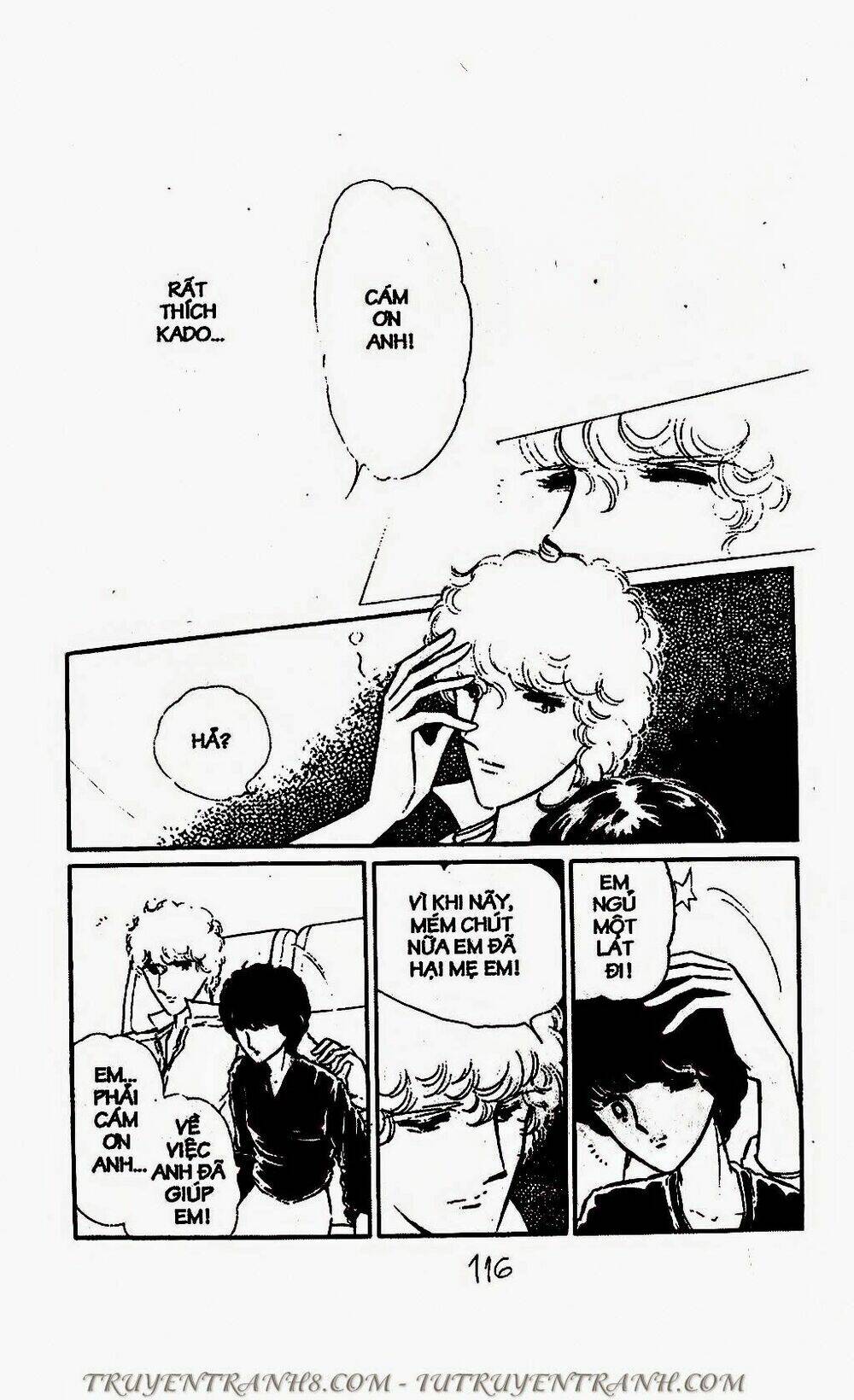 mimi kỳ lạ chapter 72.2 7