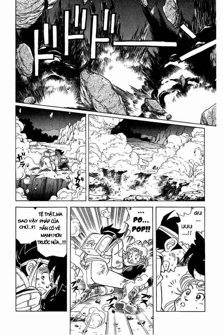 dragon quest - dấu ấn rồng thiêng chapter 58 7