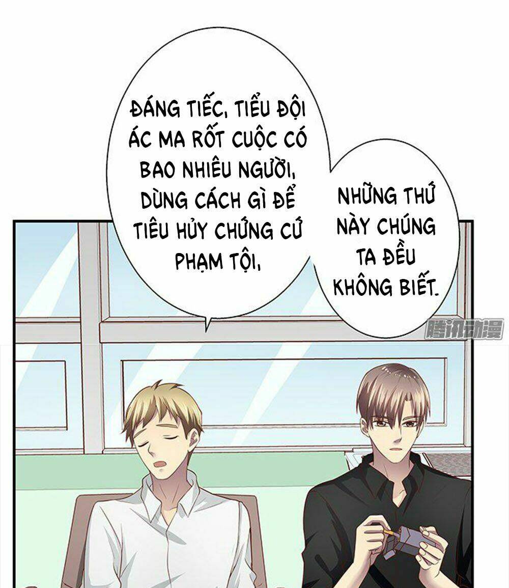 khi trò chơi ác ma bắt đầu chapter 10 12