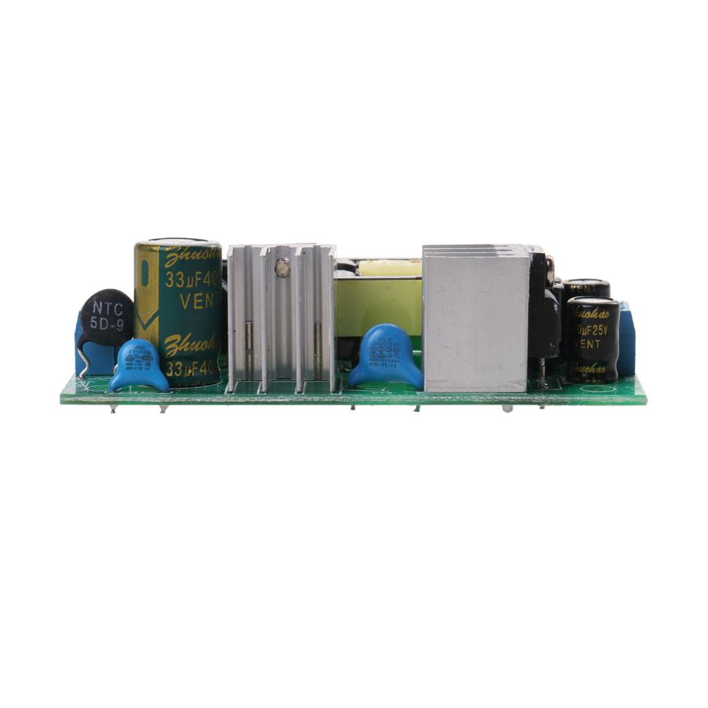 High Efficiency 12V 2A Switching Power Supply Board Regulator Module 24W