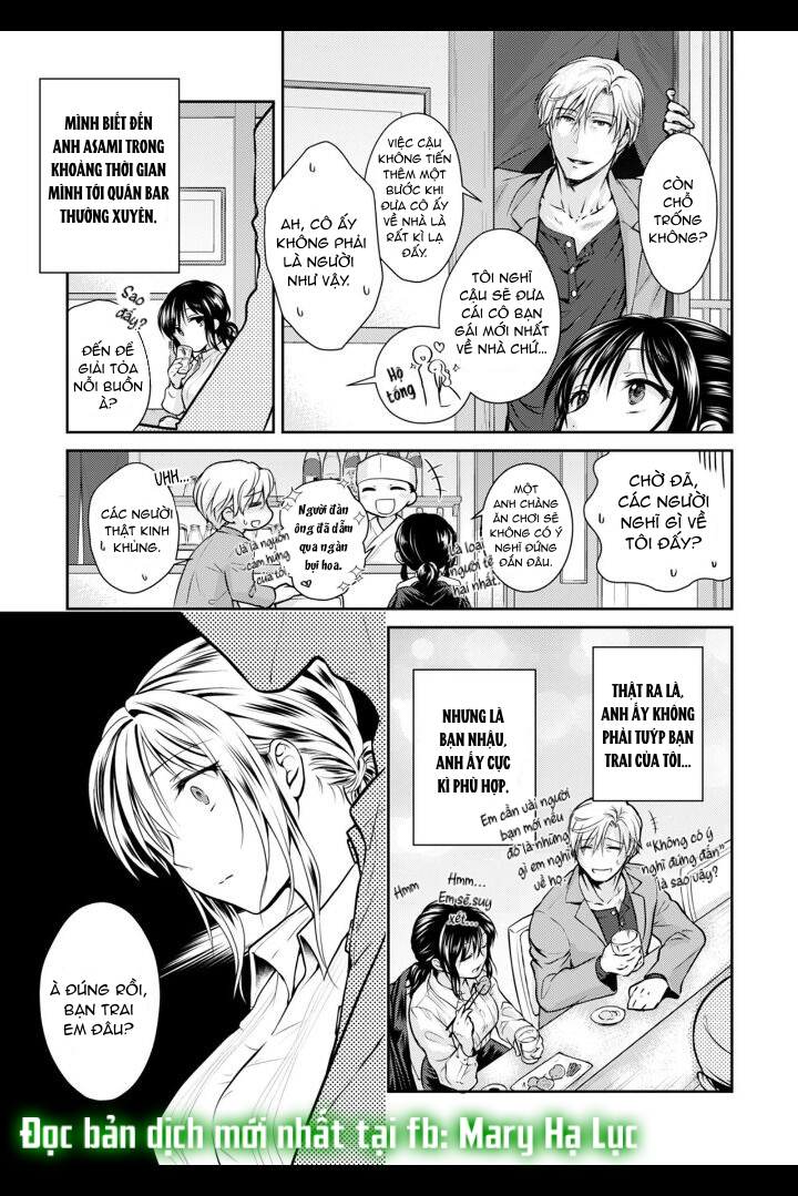 ham muốn dục vọng của một người đàn ông lớn tuổi chapter 1.1 4