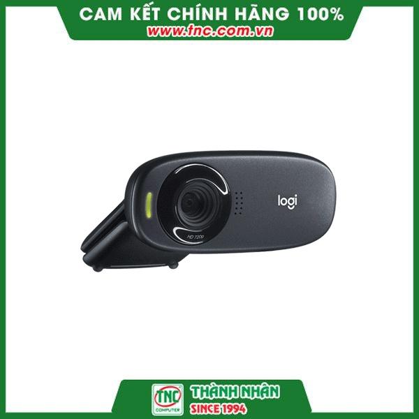 Webcam Logitech C310- Hàng chính hãng