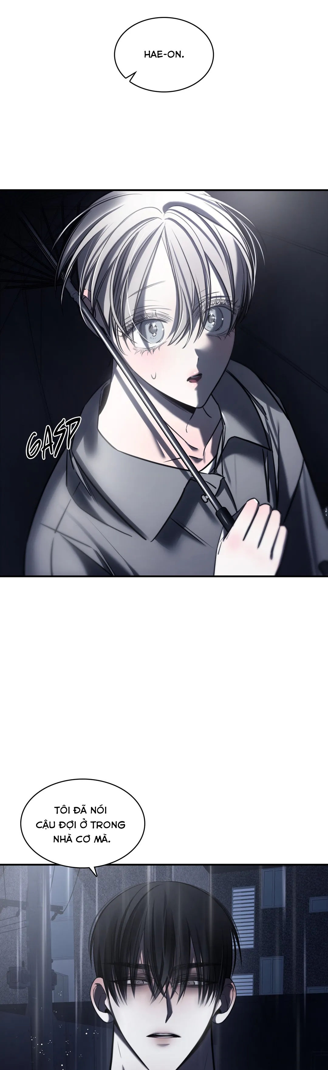 vực sâu chapter 14 45