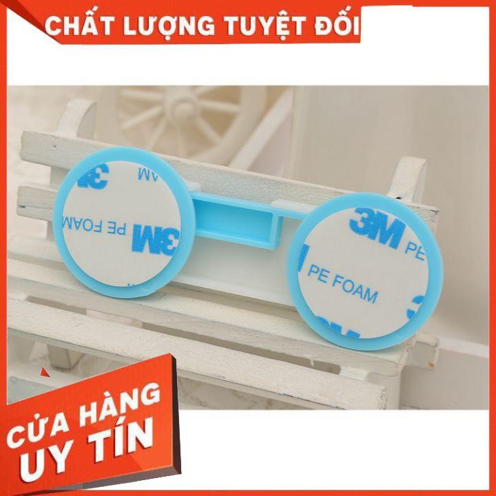 Khóa gài tủ lạnh, tủ đồ, khóa an toàn cho bé