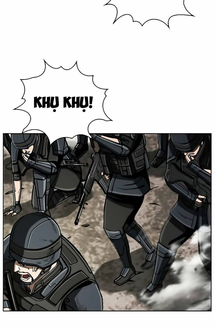 thợ săn đầu tiên chapter 57 43