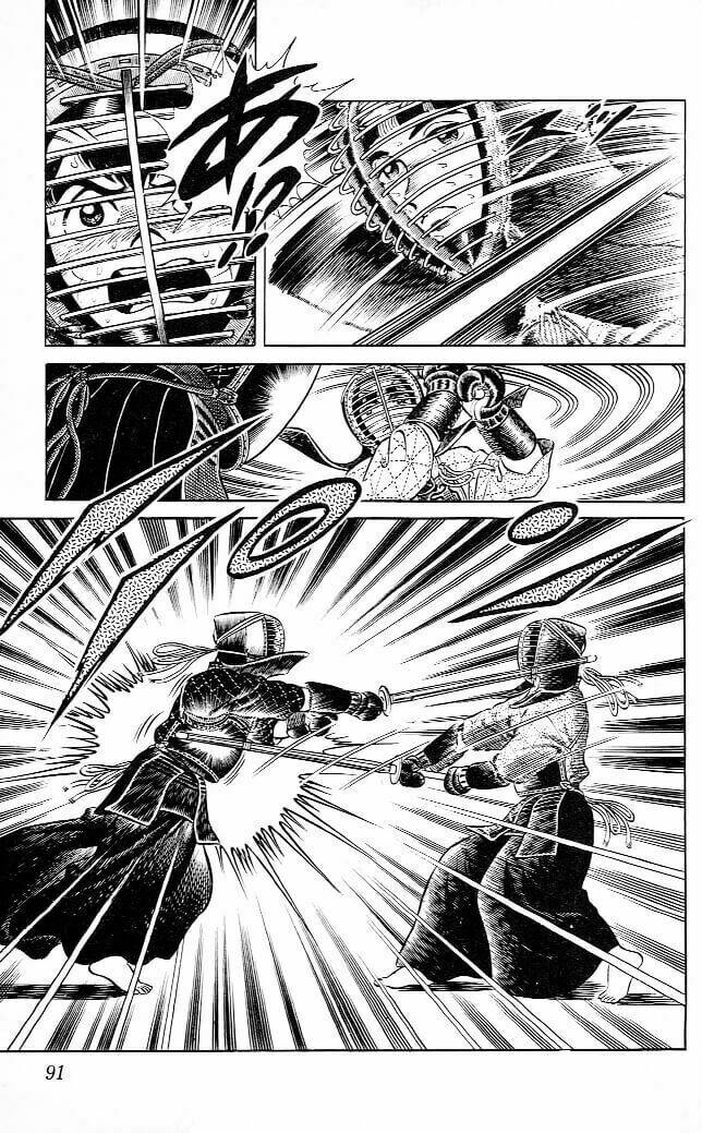 kiếm sĩ musashi chapter 55 15