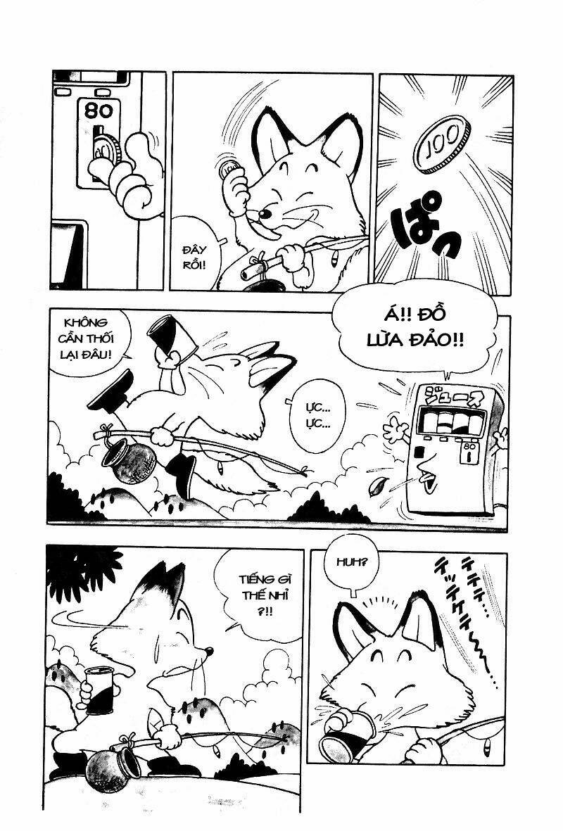 cô bé robot chapter 26 4