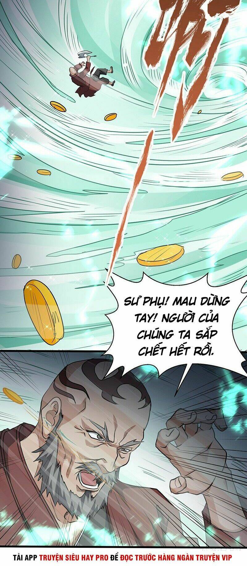 hỗn độn kiếm thần chapter 143 9