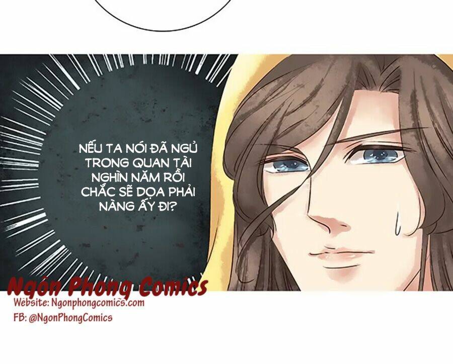 thiên niên minh vương cộng chẩm miên chapter 3 56