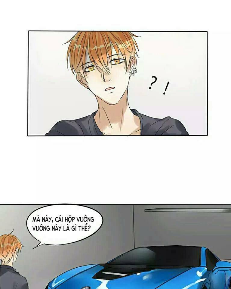 trẫm không phải là đại minh tinh chapter 4 4