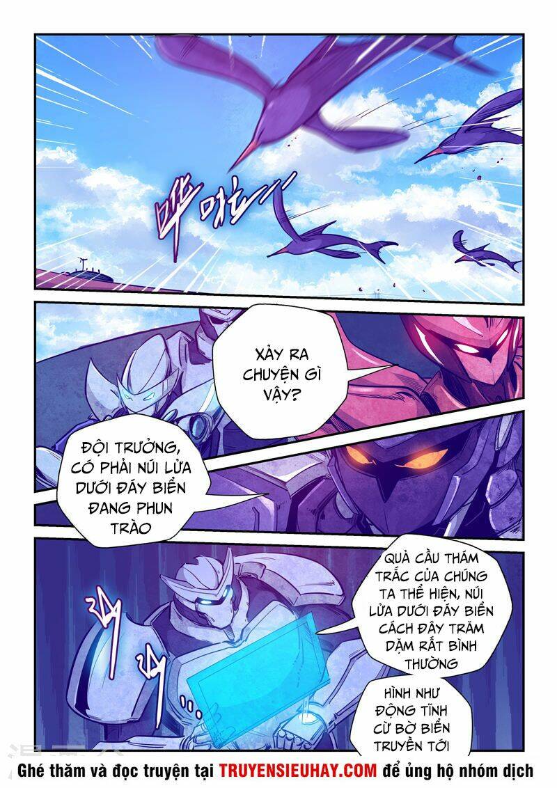 tu chân tứ vạn niên chapter 258 14