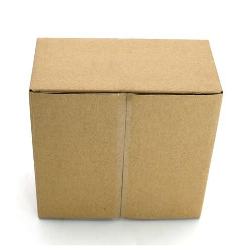 Hộp giấy P49 size 20x20x10 cm, thùng carton gói hàng Everest