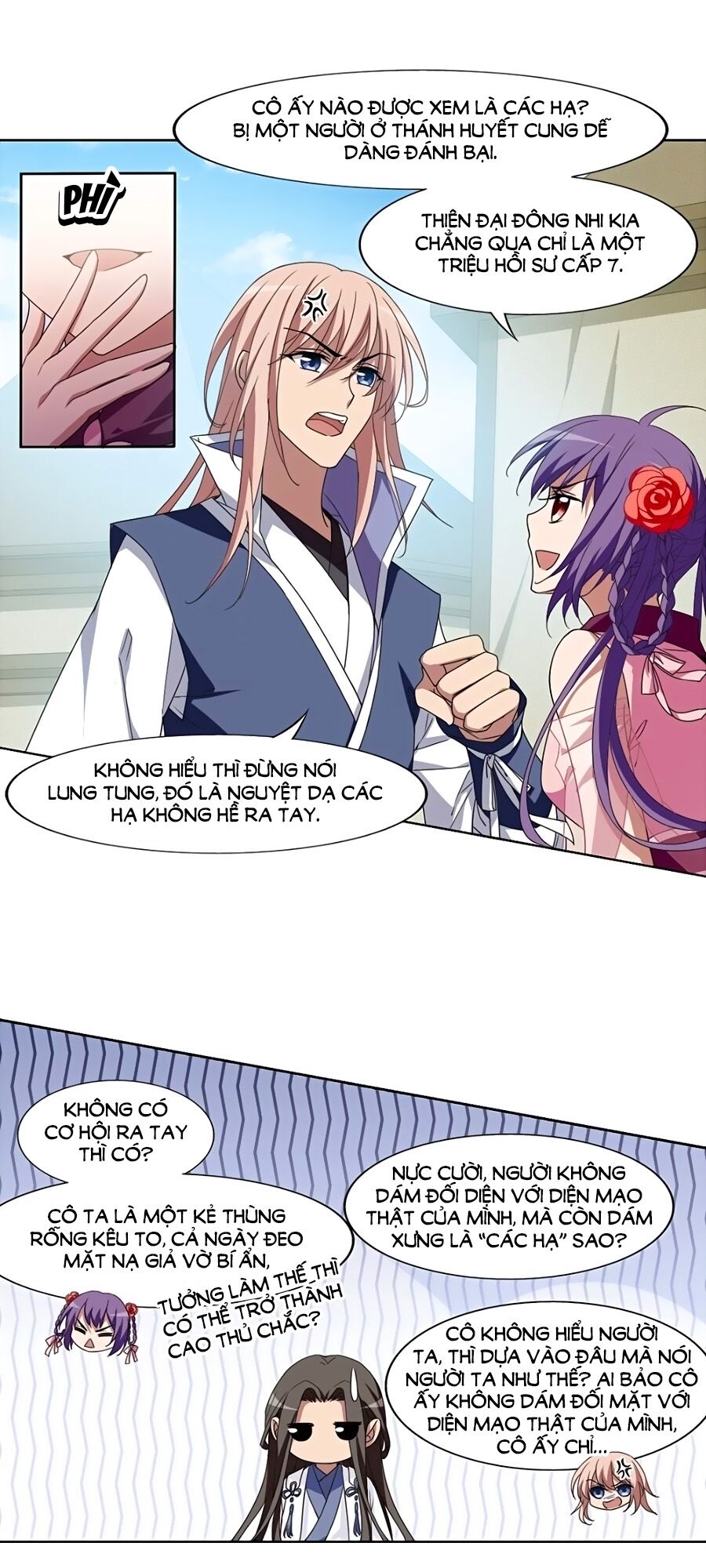 phượng nghịch thiên hạ chapter 174.2 4