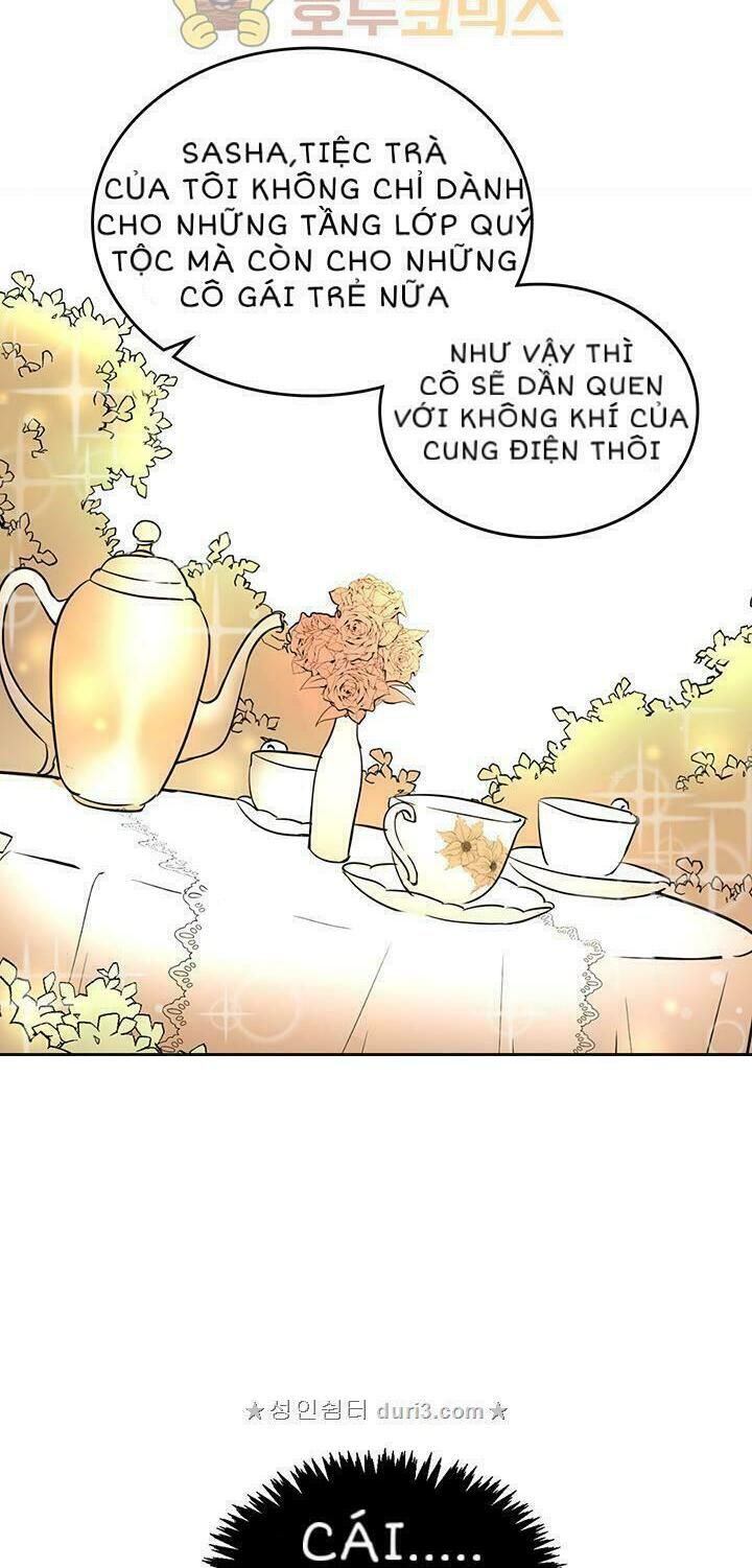 thú cưng của nữ phụ độc ác chapter 2.1 14