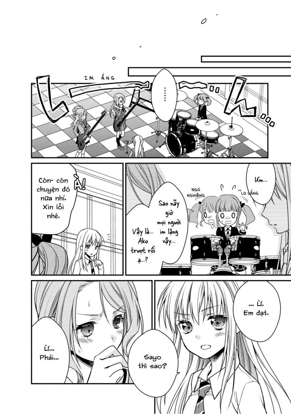 bang dream! girls band party! roselia stage chapter 2 31