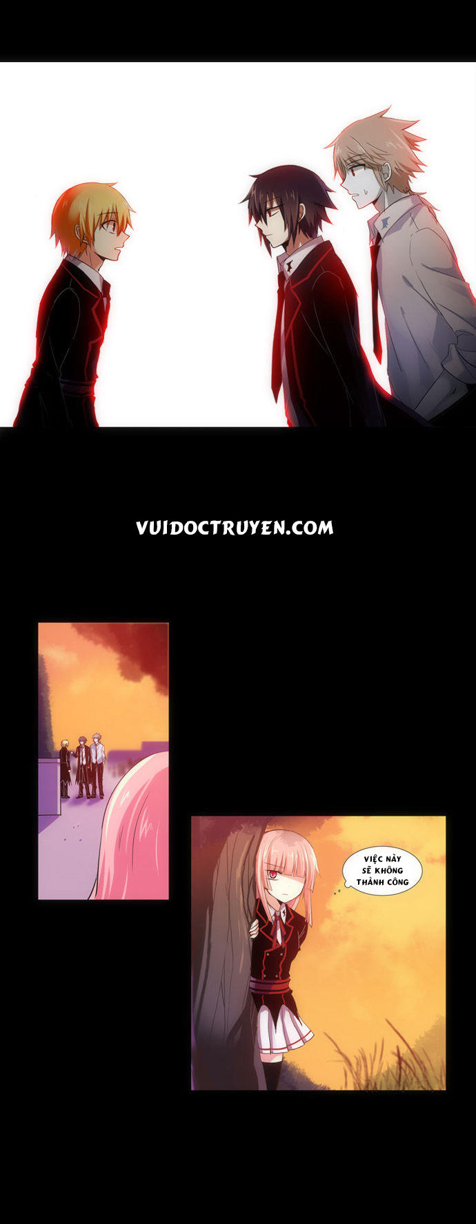 crepuscule (yamchi) chapter 90 21