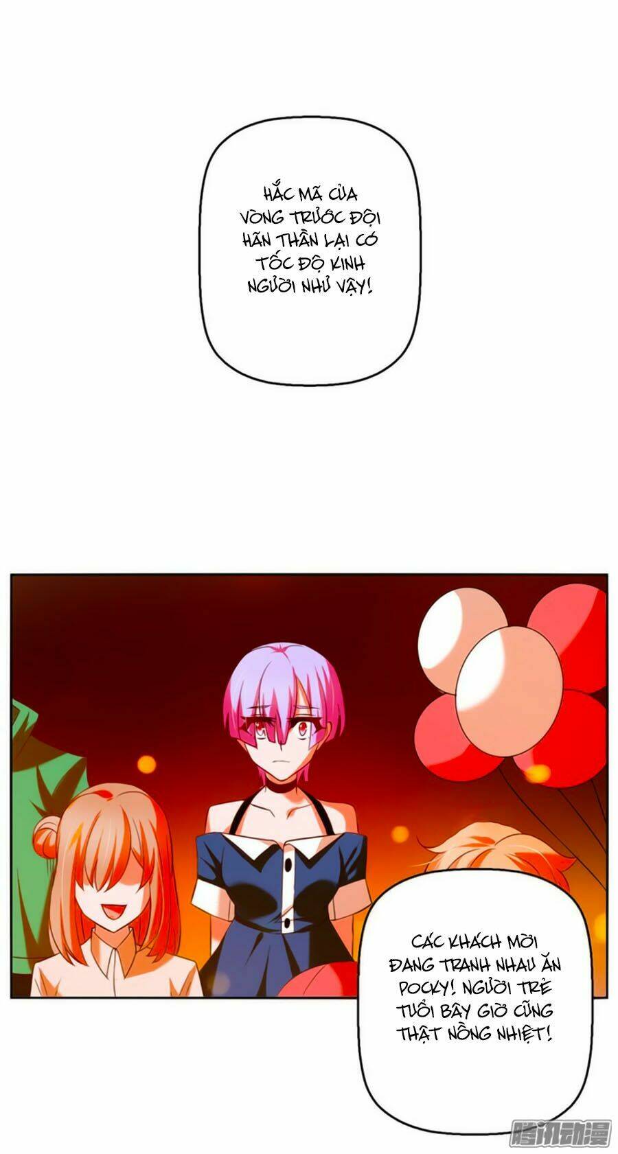 người yêu khát máu của tôi chapter 38 43