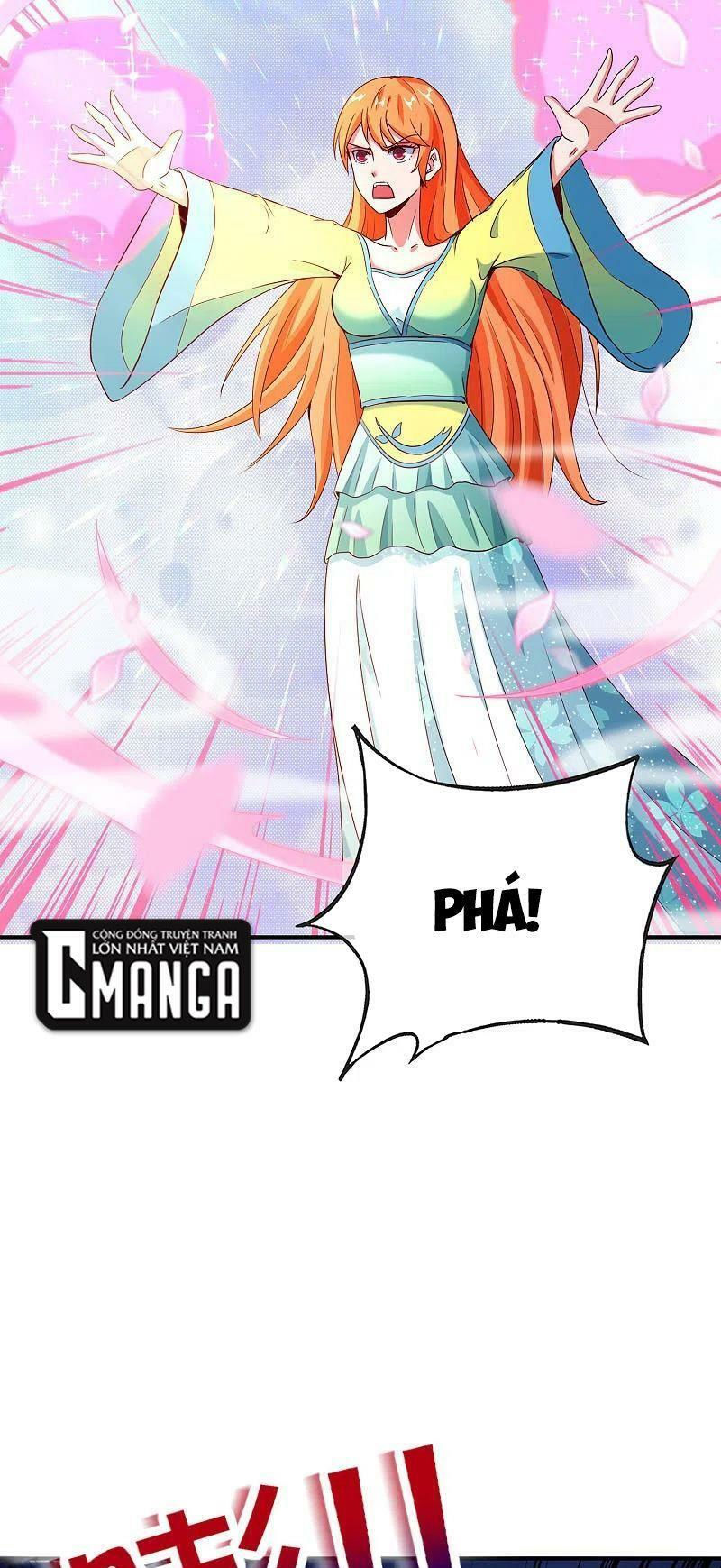 vòng bạn bè mạnh nhất của tiên giới chapter 134 24