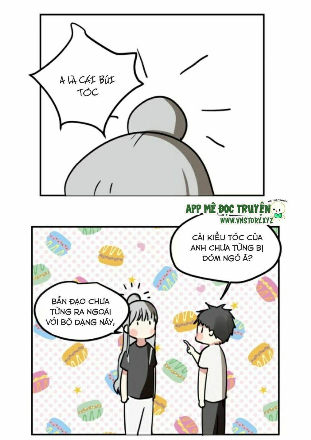 đạo trưởng đại nhân đến nhà chapter 8 6