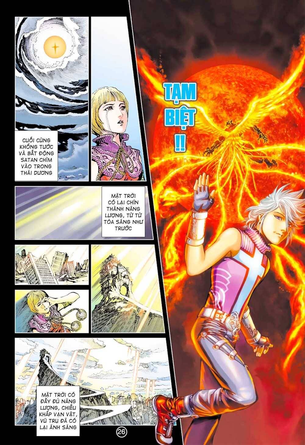 khổng tước minh vương chapter 12 10