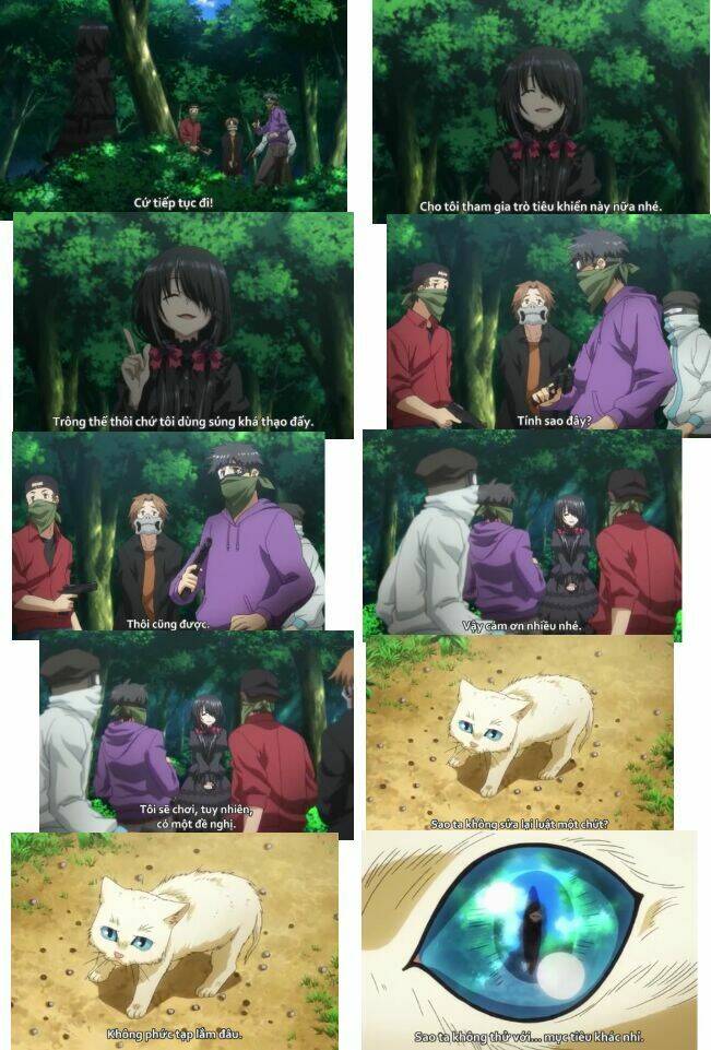 cậu cũng đến đây để giết tôi sao...? chapter 13 39